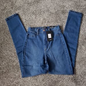 NWT Fashion Nova High Waist Jeans